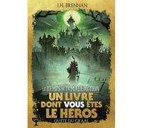 J. H. Brennan – Le Temps de la malédiction – Traduction Janine Hérisson – Ill. John Higgins