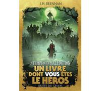 J. H. Brennan – Le Temps de la malédiction – Traduction Janine Hérisson – Ill. John Higgins