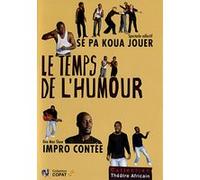 Le Temps de l'humour - Impro contée - Spectacle collectif G
