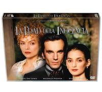 Le Temps De L'innocence / The Age Of Innocence (Dvd)