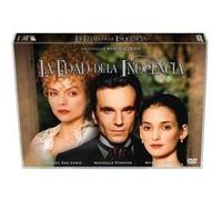 Le Temps de l'innocence / The Age of Innocence (DVD) G