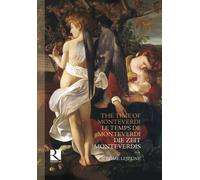 Le temps de Monteverdi CD
