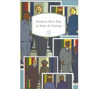 Le Temps de Tamango - Boubacar Boris Diop - Rocher Eds Du - Poche - Roman
