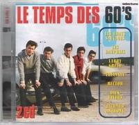 Le Temps Des 60's by Various Artists