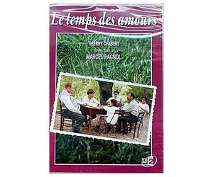 LE TEMPS DES AMOURS - DVD