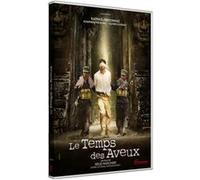 Le Temps des Aveux DVD E
