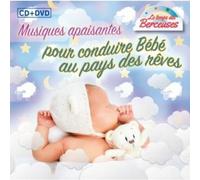 Le Temps des Berceuses Vol.1 – Musiques apaisantes pour conduire bébé au pays des rêves – CD