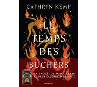Le Temps des bûchers - Cathryn Kemp - Hauteville - ebook (ePub) - Roman