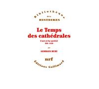 Le Temps des cathédrales