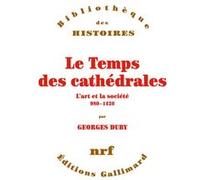Le Temps des cathédrales