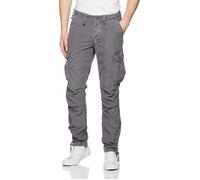 Le Temps des Cerise Pantalon Treillis Mirador Gris 30