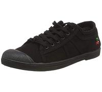 Le Temps des Cerises Baskets basses BASIC 02 MONO in Noir 38