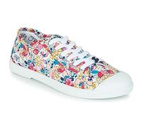 Baskets basses femmes Le Temps des Cerises BASIC 02 Multicolore 37