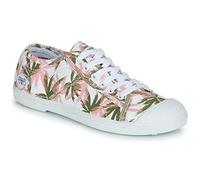 Le Temps des Cerises, Basic 02 Fantaisie, Femme Basket_Mode_Basse Multicolor Fantaisie EU39 UK6-39 EU