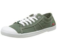 Le Temps des Cerises - BASIC 02_Femme - Baskets - Femme - Vert (sea Pr A Y) - 37 EU
