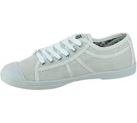 Le Temps des Cerises, BASIC02 12, Femme Basket-Mode Blanc EU37 UK4