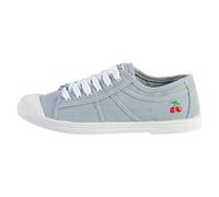 Baskets basses femmes Le Temps des Cerises BASIC 02 Bleu 36