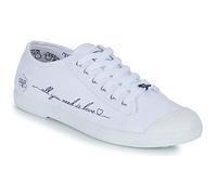 Le Temps des Cerises Baskets basses BASIC 02 in Blanc 37