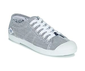 Le Temps des Cerises Baskets basses BASIC 02 in Bleu 38