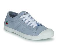 Le Temps des Cerises Baskets basses BASIC 02 in Bleu 38