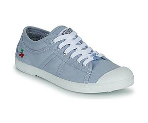 Le Temps des Cerises Baskets basses BASIC 02 in Gris 38