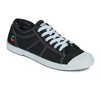 Le Temps des Cerises Baskets basses BASIC 02 in Noir 37