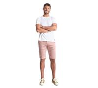 Le Temps des Cerises Bermuda Chino Jogg Swoop Vieux Rose