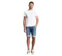 Le Temps Des Cerises Short En Jean Jogg