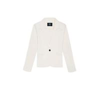 Le Temps Des Cerises Blazer 'Oscar' blanc, Taille L