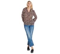 Le Temps des Cerises Blouse Janek à Motif Serpent