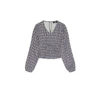 Le Temps des Cerises Blouse Tennygi à motif fleuri