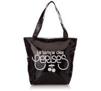 Le Temps des Cerises Cabas Rumba 77 liters Multicolore (Noir/Blanc) LTC4746