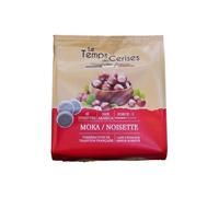 Le Temps des Cerises - Café en dosette - Saveur Noisette - 192 dosettes