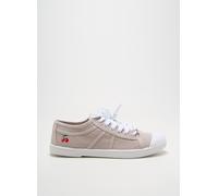 Le Temps des Cerises Basic 02, Baskets Femme, Gris (Perle Perle), 36 EU