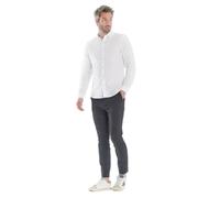 Le Temps des Cerises Chemise Dorus Blanche
