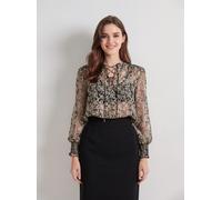 le temps des cerises chemisiers et blouses femme de couleur noir 34