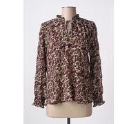 le temps des cerises chemisiers et blouses femme de couleur noir 34