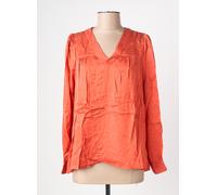 Le Temps Des Cerises Chemisier 'Chimel' rouge, Taille S