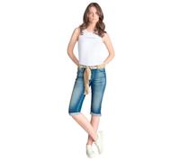 Le Temps des Cerises Corsaire Arol en Jeans Bleu délavé