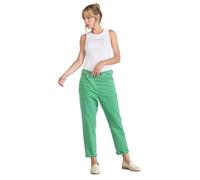 Le Temps des Cerises Cosy boyfit 7/8ème Jeans Vert Menthe
