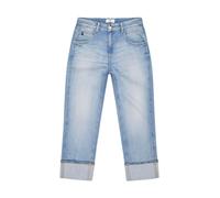 Le Temps Des Cerises Jean '400/60 Girlfriend' bleu denim, Taille 28