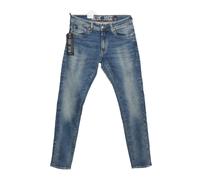 Le TEMPS des CERISES jean 700 / 11 Blue Jogg bleu délavé homme 711 slim fit