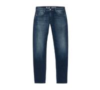 Le Temps Des Cerises Jean '800/12 regular' bleu foncé, Taille 30