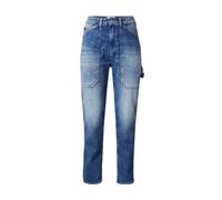 Le Temps Des Cerises Jean bleu denim, Taille 24
