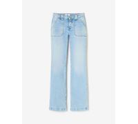 Le Temps Des Cerises Jean bleu denim, Taille 28