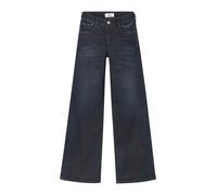 Jeans flare, très évasé PULP high flare, longueur 34 bleu Luna Bleu 25
