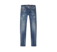 Le Temps des Cerises Jeans 700/11 Adjusted Oberkampf Destroy Bleu N°3