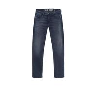 Le Temps Des Cerises Jean bleu foncé, Taille 34