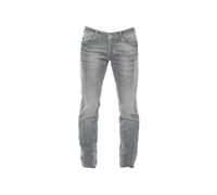 Jeans hommes Le Temps des Cerises 711 BASIC Gris US 36
