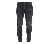 Le Temps Des Cerises Jean noir denim, Taille 36